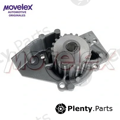 Movelex M05347 — Water Pump, engine cooling
