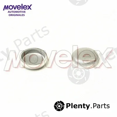 Movelex M21866 — Plug, rocker arm shaft mounting bore