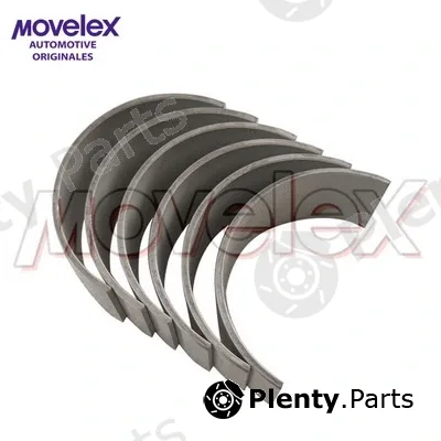 Movelex M17146 — Connecting Rod Bearing