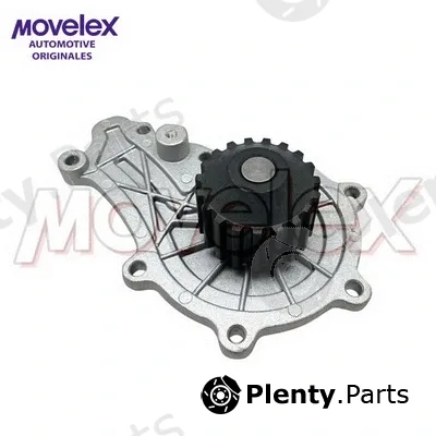 Movelex M05339 — Water Pump, engine cooling