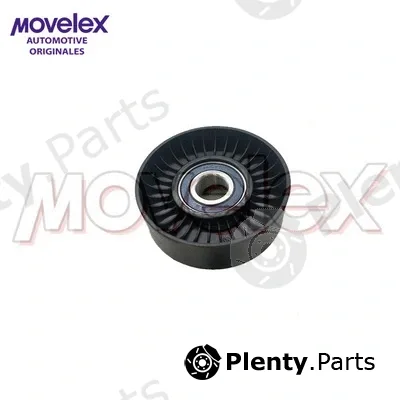 Movelex M04934 — Deflection/Guide Pulley, V-ribbed belt