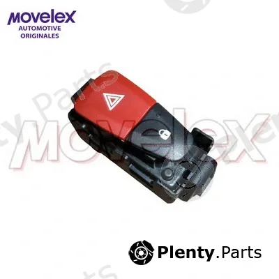 Movelex M22707 — Hazard Warning Light Switch