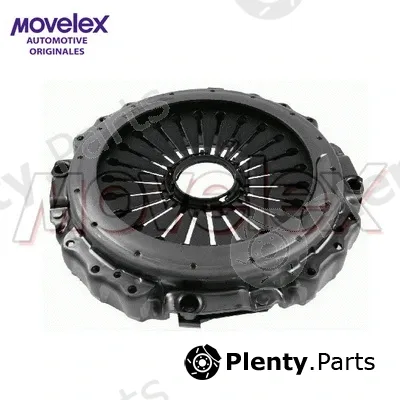 Movelex M02718 — Clutch Pressure Plate
