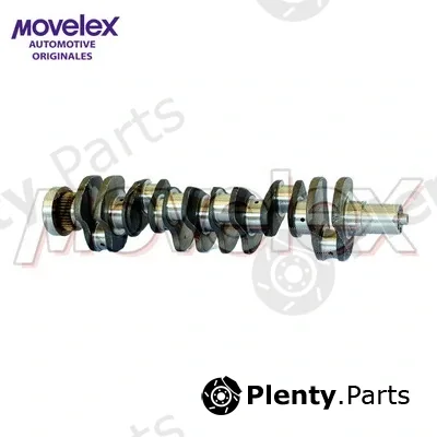 Movelex M04499 — Crankshaft