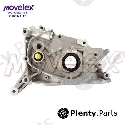 Movelex M07282 — Oil Pump