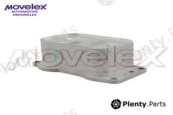 Movelex M18746 — Oil Cooler, engine oil