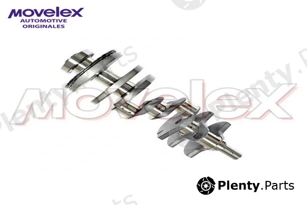 Movelex M24211 — Crankshaft
