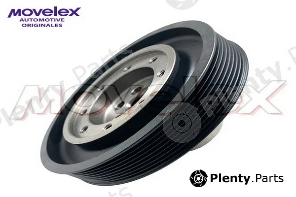 Movelex M23638 — Belt Pulley Set, crankshaft