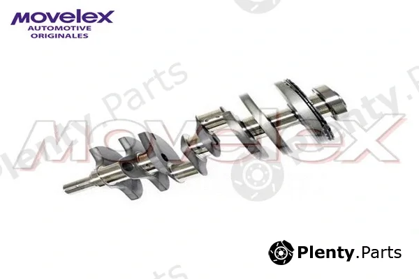 Movelex M24291 — Crankshaft