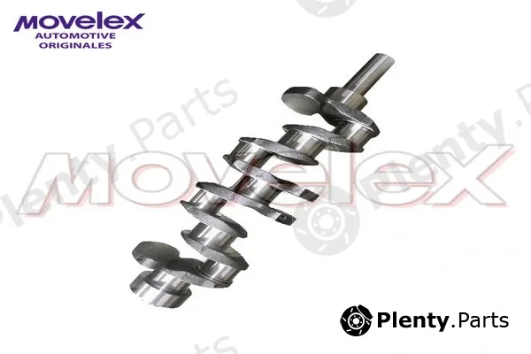 Movelex M24283 — Crankshaft