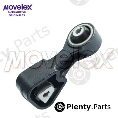 Movelex M14745 — Mounting, engine