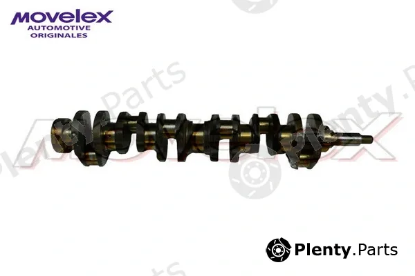 Movelex M24255 — Crankshaft