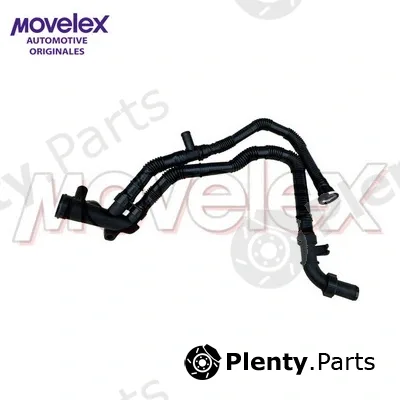 Movelex M23024 — Radiator Hose