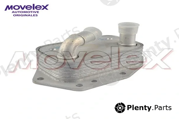 Movelex M18620 — Oil Cooler, engine oil