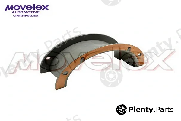 Movelex M23656 — Thrust Washer, crankshaft