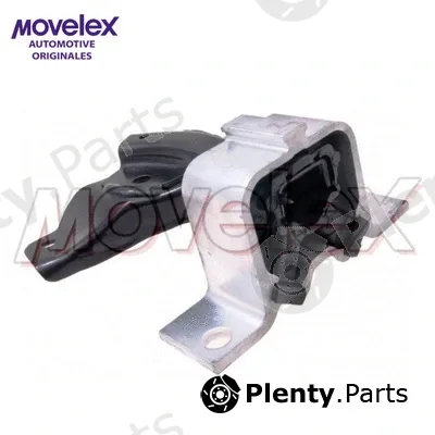 Movelex M14753 — Mounting, engine