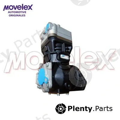 Movelex M07445 — Compressor, compressed air system