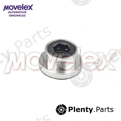 Movelex M25589 — Belt Pulley, alternator