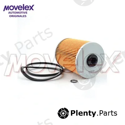 Movelex M23160 — Fuel Filter