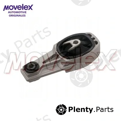 Movelex M14738 — Mounting, engine