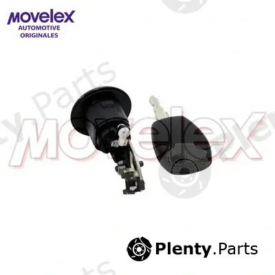 Movelex M22666 — Boot Lock