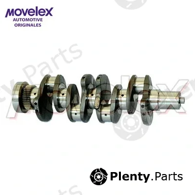 Movelex M07014 — Crankshaft