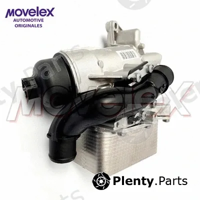 Movelex M18354 — Oil Cooler, engine oil