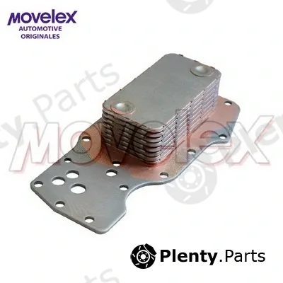 Movelex M08381 — Oil Cooler, engine oil
