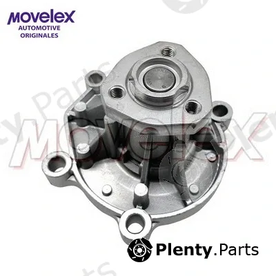 Movelex M15498 — Water Pump, engine cooling
