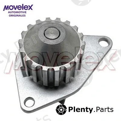 Movelex M05328 — Water Pump, engine cooling