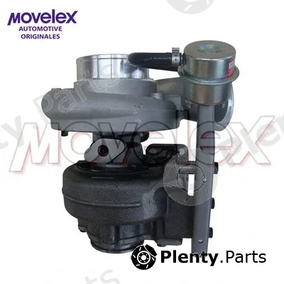 Movelex M26199 — Charger, charging (supercharged/turbocharged)
