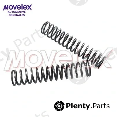 Movelex M22141 — Spring, oil pressure valve oil pump