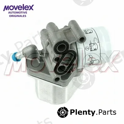 Movelex M18622 — Oil Cooler, engine oil