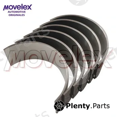 Movelex M02550 — Connecting Rod Bearing