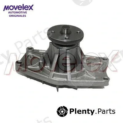 Movelex M05818 — Water Pump, engine cooling
