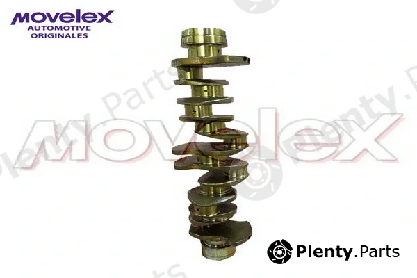 Movelex M24205 — Crankshaft