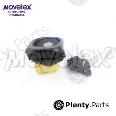 Movelex M22668 — Boot Lock