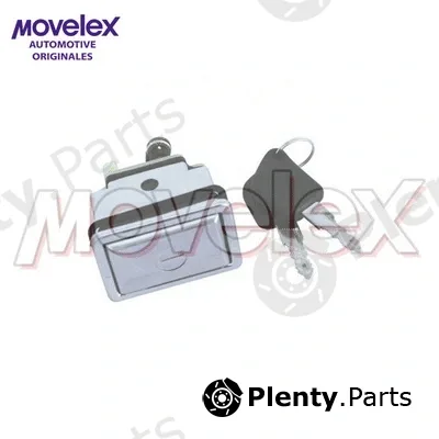 Movelex M22667 — Boot Lock