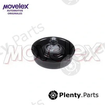 Movelex M04935 — Deflection/Guide Pulley, V-ribbed belt
