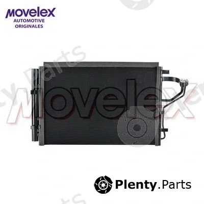Movelex M06376 — Condenser, air conditioning