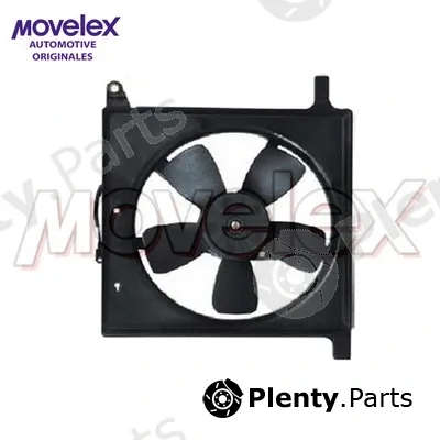 Movelex M09638 — Fan, engine cooling