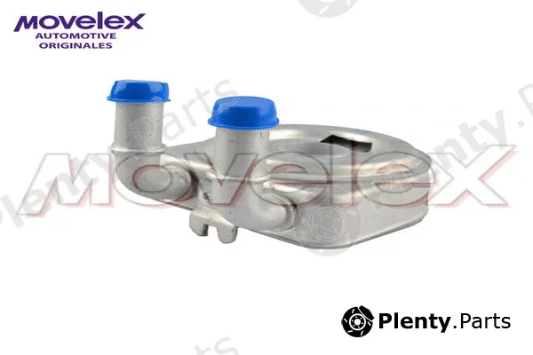 Movelex M07154 — Oil Cooler, engine oil