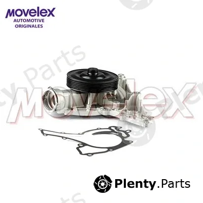 Movelex M21625 — Water Pump, engine cooling
