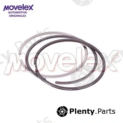 Movelex M10258 — Piston Ring Kit