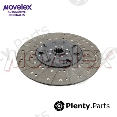 Movelex M02720 — Clutch Disc