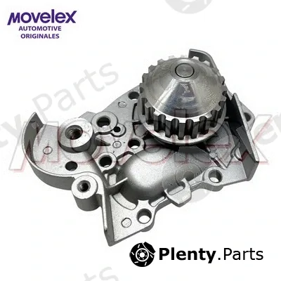 Movelex M05341 — Water Pump, engine cooling
