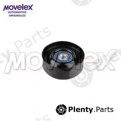 Movelex M04923 — Tensioner Pulley, V-ribbed belt