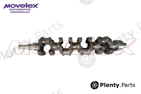 Movelex M24260 — Crankshaft