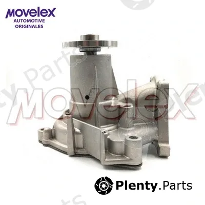 Movelex M07189 — Water Pump, engine cooling