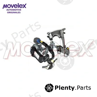 Movelex M22085 — Lock Cylinder, ignition lock